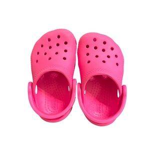 CROCS TODDLER CLASSIC CLOG